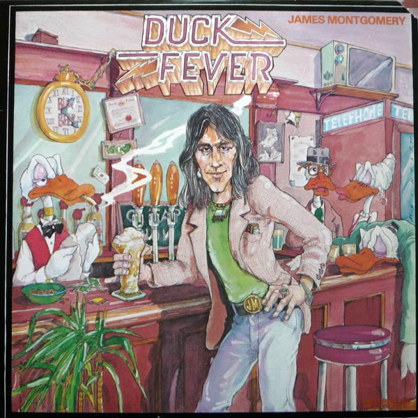 James Montgomery - Duck Fever - 1978