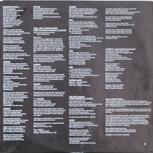 Malcolm McLaren - Fans - 1984