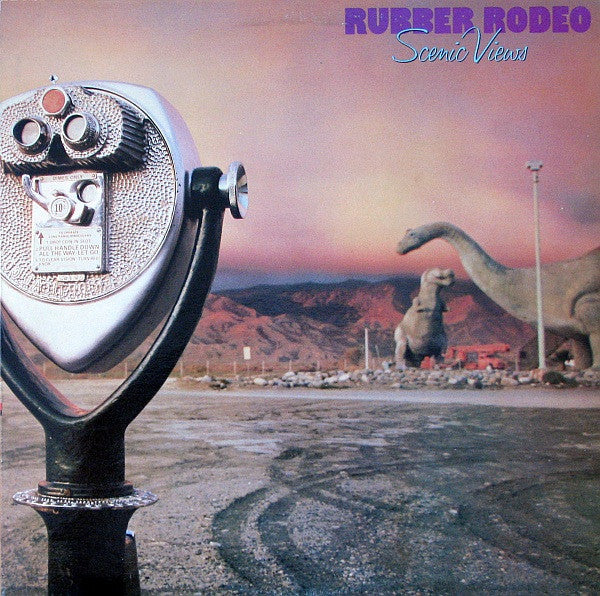 Rubber Rodeo - Scenic Views