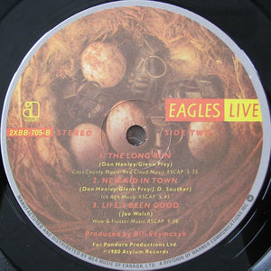 Eagles - Eagles Live - 1980