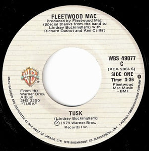 Fleetwood Mac - Tusk - 1979