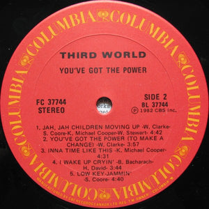 Third World - You've Got The Power