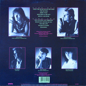 GTR - GTR - 1986