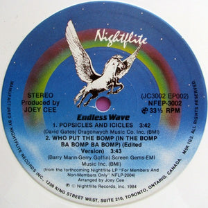 Endless Wave - Who Put The Bomp (In The Bomp Ba Bomp Ba Bomp) - 1984