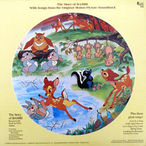Hal Smith - Story And Songs From Bambi