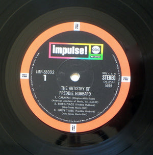 Freddie Hubbard - The Artistry Of Freddie Hubbard