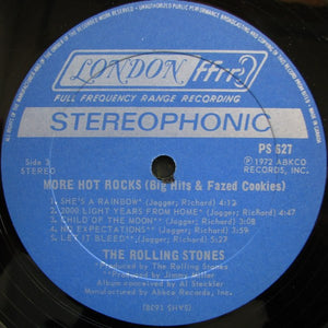 Rolling Stones, The - More Hot Rocks (Big Hits & Fazed Cookies) - 1972