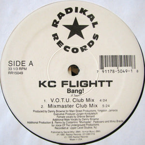 KC Flightt - Bang!