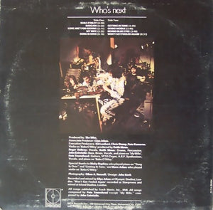 Who, The - Who's Next - 1973