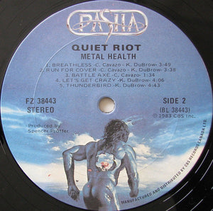 Quiet Riot - Metal Health - 1983