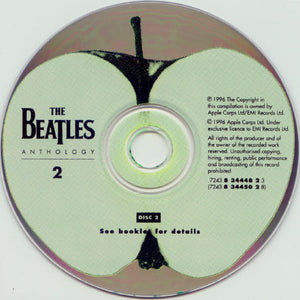 Beatles, The - Anthology 2 (CD) - 1996