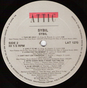 Sybil - Sybil