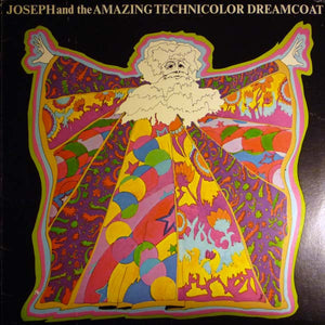 Andrew Lloyd Webber, Tim Rice - Joseph And The Amazing Technicolor Dreamcoat - 1971