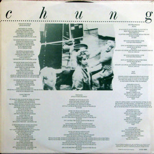 Wang Chung - Points On The Curve - 1984