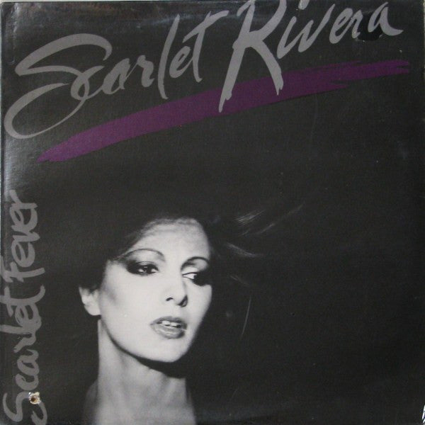 Scarlet Rivera - Scarlet Fever