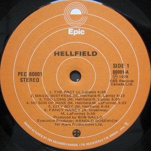 Hellfield - Hellfield