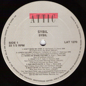 Sybil - Sybil