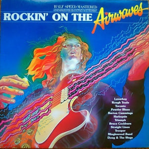 Various - Rockin' On The Airwaves - 1981