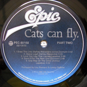 Cats Can Fly - Cats Can Fly