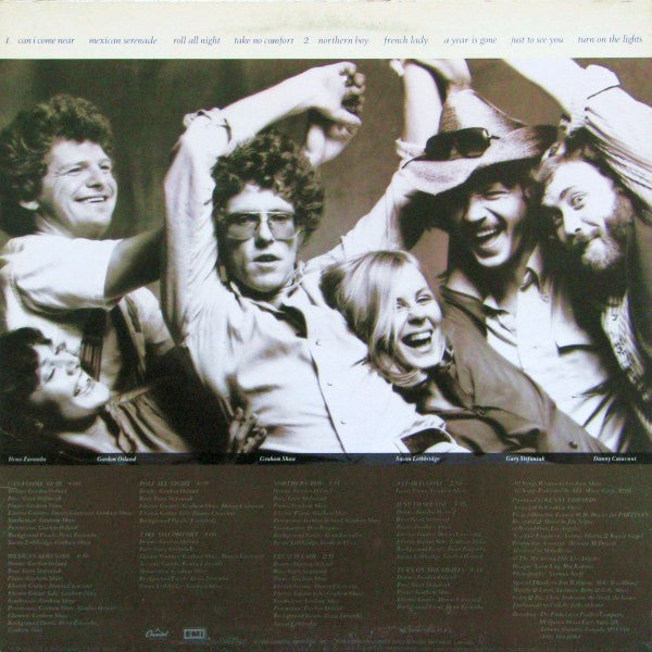 Graham Shaw And The Sincere Serenaders - Graham Shaw And The Sincere Serenaders - 1980