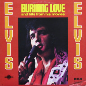 Elvis Presley - Burning Love And Hits From His Movies Vol. 2