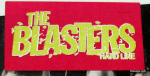 Blasters, The - Hard Line - 1985