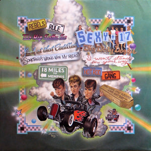 Stray Cats - Rant N' Rave With The Stray Cats