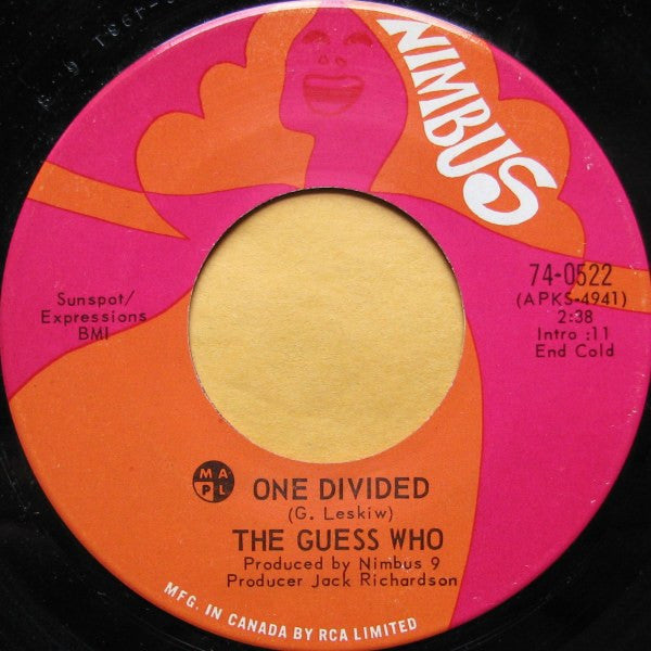 The Guess Who - Rain Dance