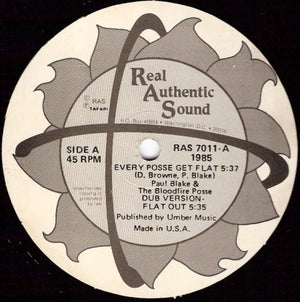 Paul Blake (4) - Every Posse Get Flat