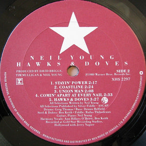 Neil Young - Hawks & Doves