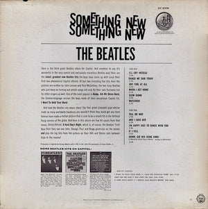 Beatles, The - Something New - 1971