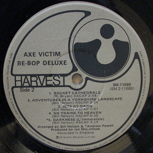 Be Bop Deluxe - Axe Victim