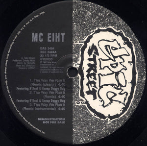 MC Eiht - Tha Way We Run It