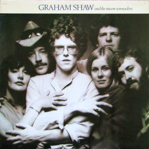 Graham Shaw And The Sincere Serenaders - Graham Shaw And The Sincere Serenaders - 1980