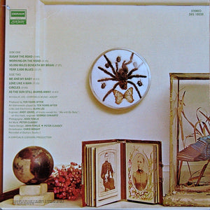 Ten Years After - Cricklewood Green - 1970