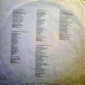 Roxy Music - Flesh + Blood - 1980
