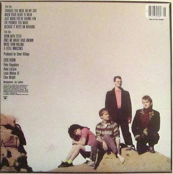 Cock Robin - Cock Robin 1985 - Quarantunes