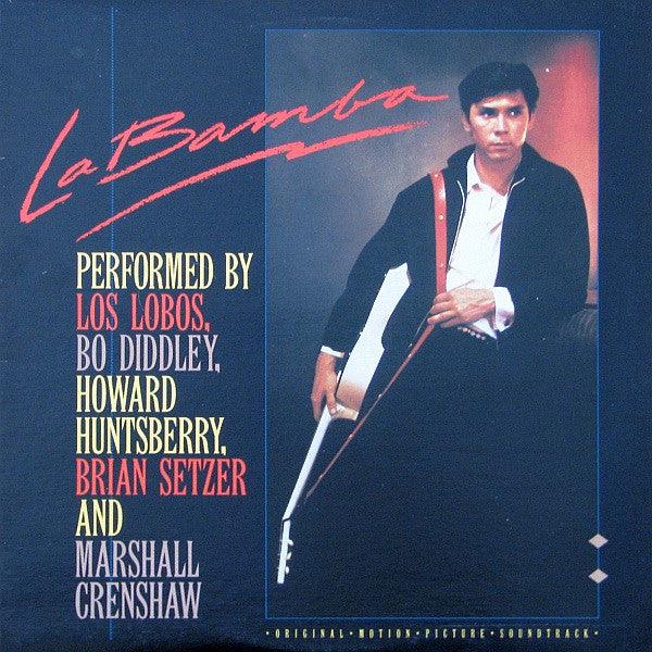 Various - La Bamba (Original Motion Picture Soundtrack) 1987 - Quarantunes