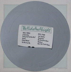 Who, The - The Kids Are Alright - 1979