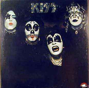 Kiss - Kiss - 1974