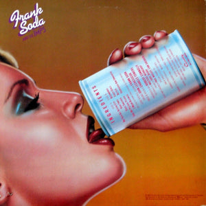 Frank Soda & The Imps - Frank Soda And The Imps - 1980