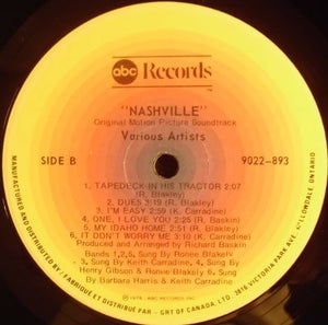 Various - Nashville - Original Motion Picture Soundtrack