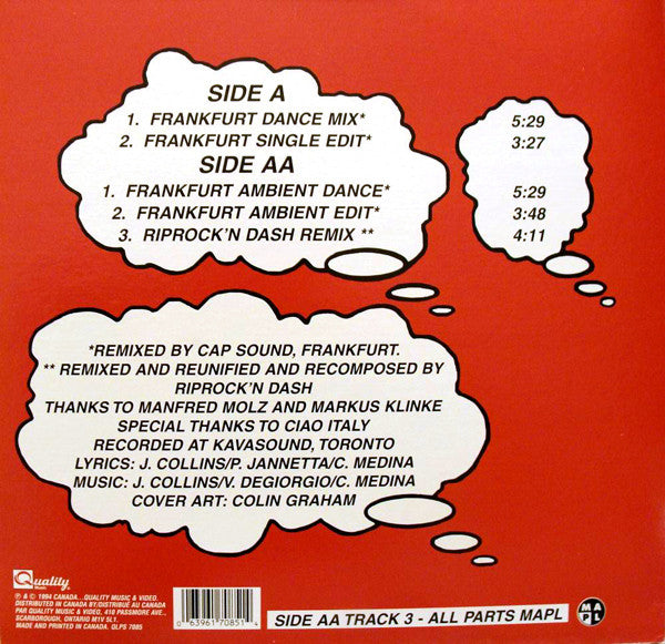 Carol Medina - Tell Me You Love Me