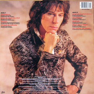 Jeff Beck - Flash - 1985