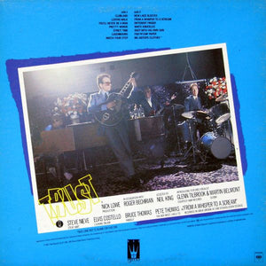 Elvis Costello & The Attractions - Trust - 1981