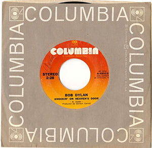 Bob Dylan - Knockin' On Heaven's Door