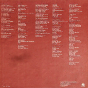 Joan Armatrading - Joan Armatrading - 1976