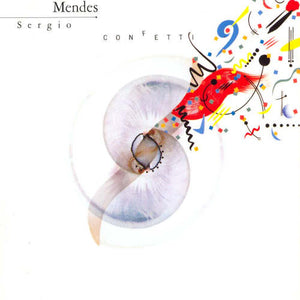 Sergio Mendes - Confetti Vinyl Record