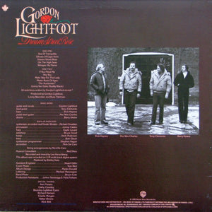 Gordon Lightfoot - Dream Street Rose - 1980