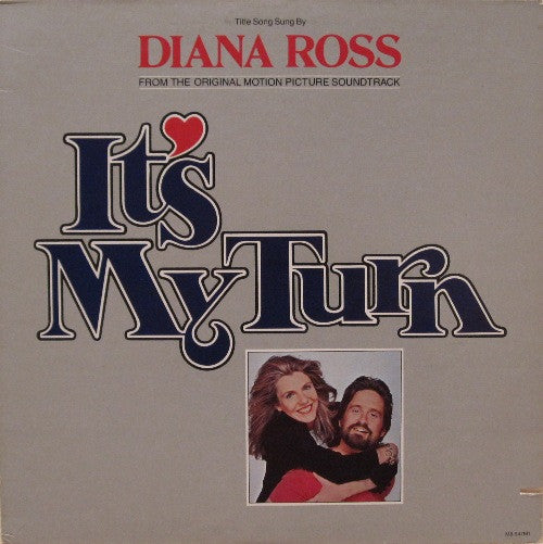 Various - Music From The Original Motion Picture Soundtrack "It's My Turn" - 1980